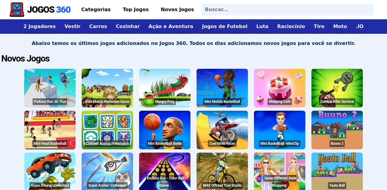 1001 Jogos - Jogos Online, 3D, 2D e 360安卓版游戏APK下载